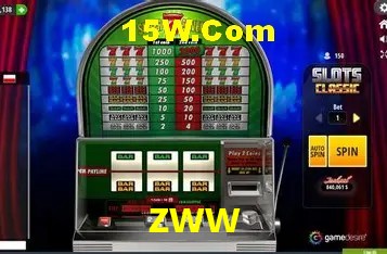 Jogos de Slot zww